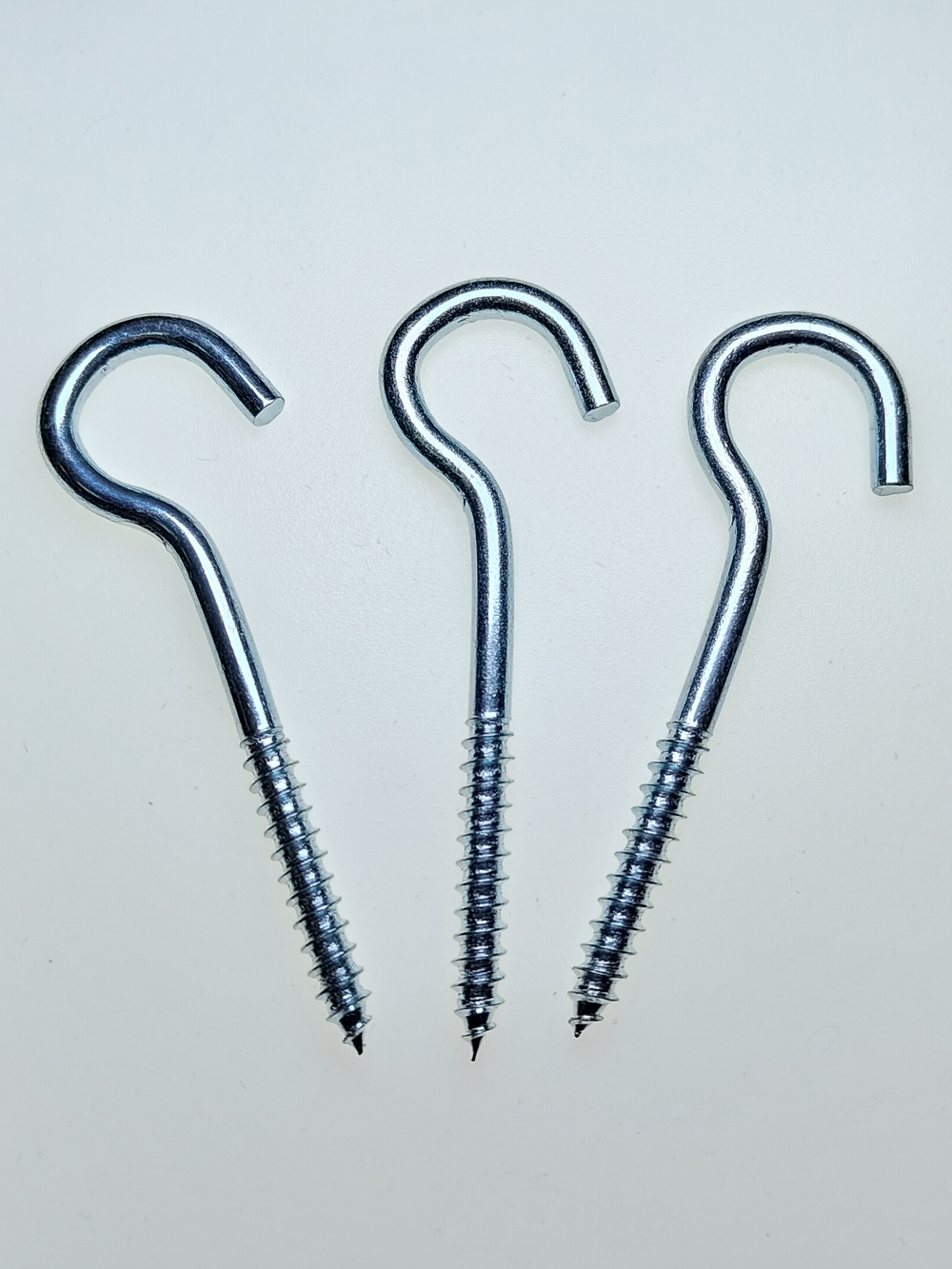 6х60 ОЦ.Шуруп-крючок С-образный (100 шт.)