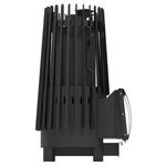 Дровяная банная печь Grill'D Cometa Vega 240 Short Max