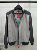 Комбинированная куртка  Kiton