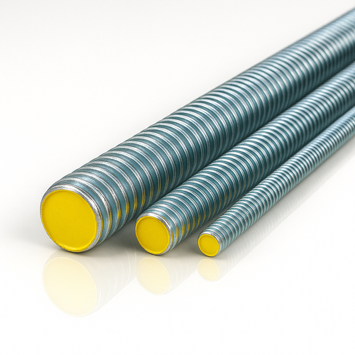 Шпилька DIN 975 Class A 8,8 М8*1000