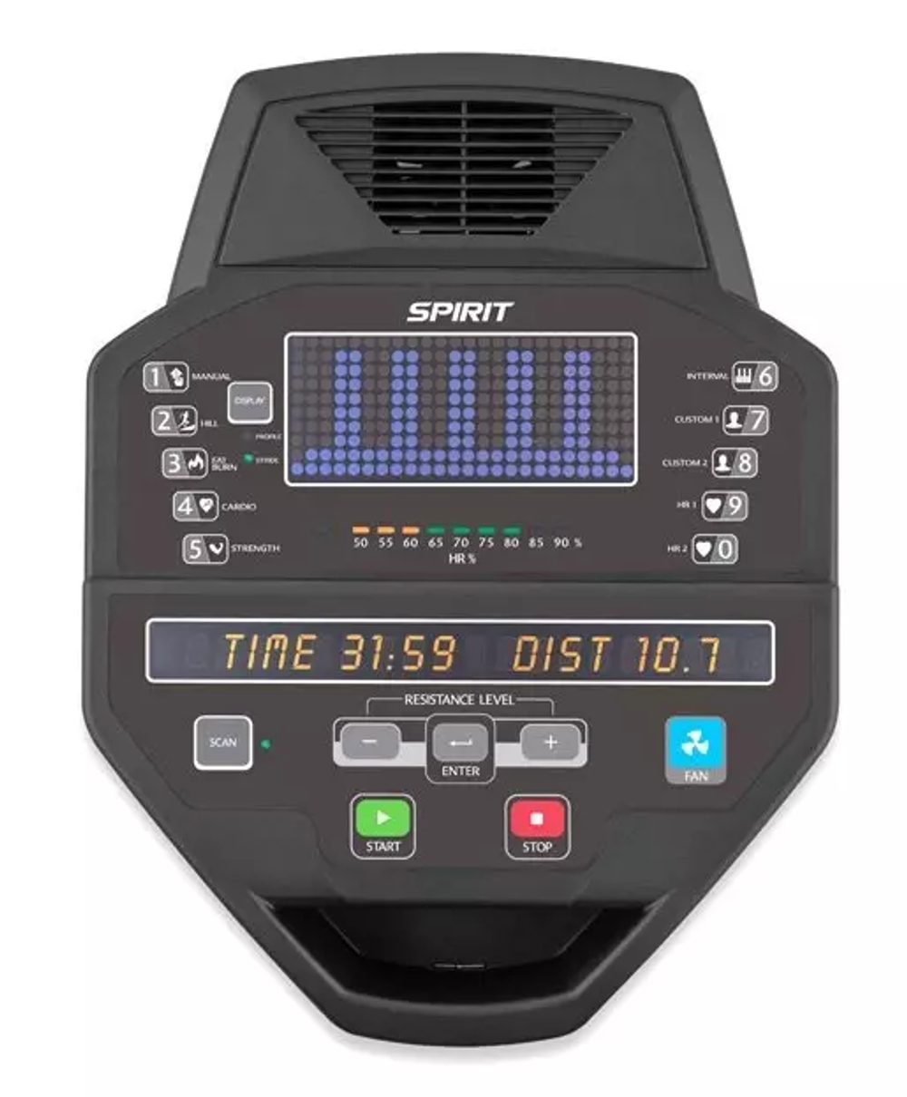 Степпер SPIRIT FITNESS CS800