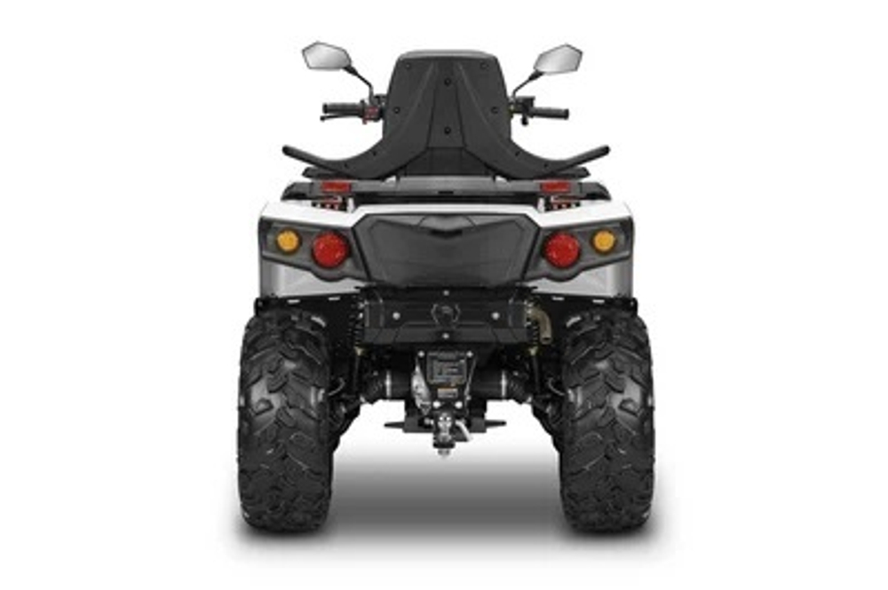Квадроцикл AODES PATHCROSS 650L Basic EPS