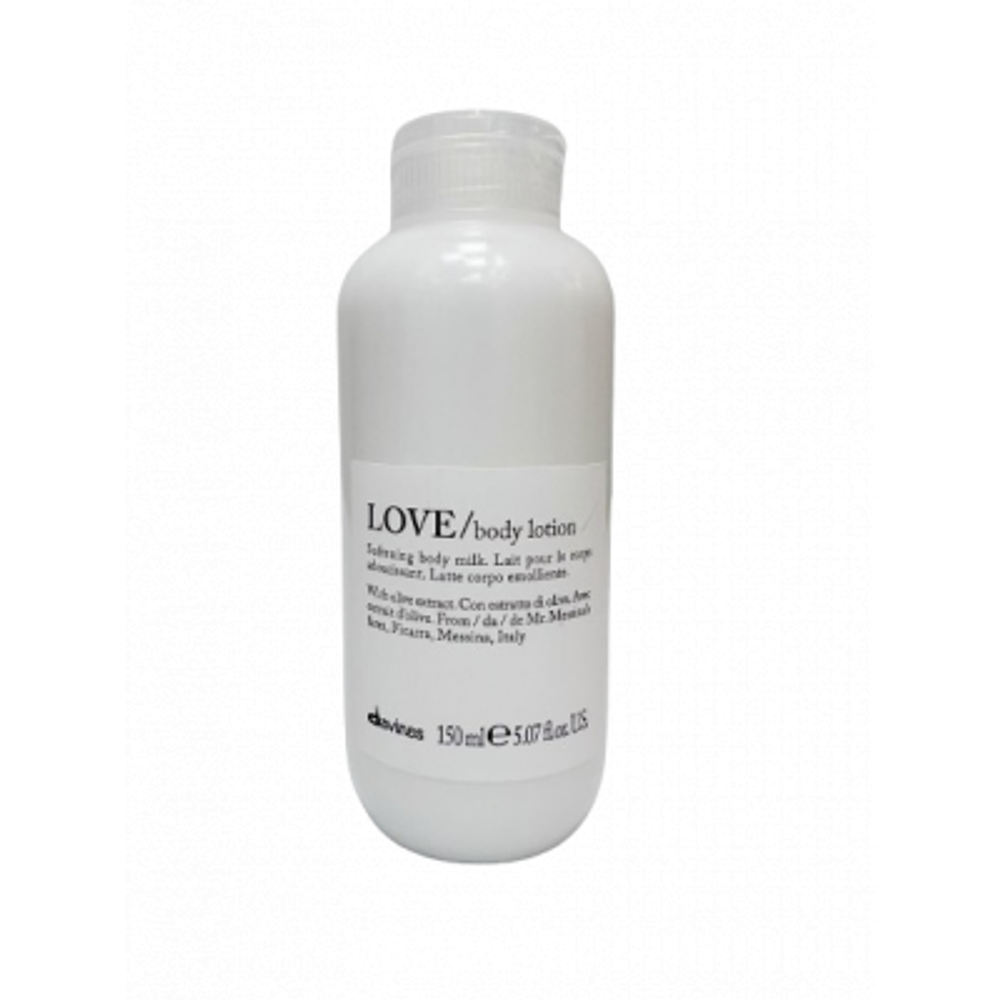 Love body lotion 150 ml, Смягчающее молочко для тела, 150 мл.