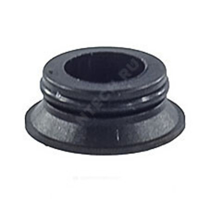 Переходник пластмасса 3/4" евроконус-плоскость R483 Giacomini R483Y011