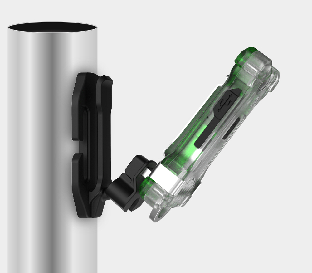 Фонарь Armytek Zippy Extended Set Серый