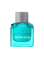 HOLLISTER CANYON RUSH men 30ml edt NEW