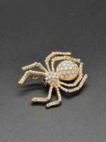 91004282 Брошь Selena