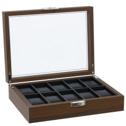 GAEM Шкатулка для часов, L29,5 W23 H8 см