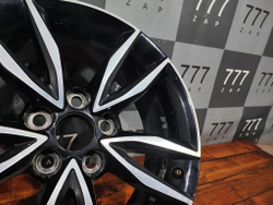 Диск литой R17 Toyota Camry (XV50) 11-18 Б/У Оригинал PW45705001