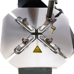 Станок шиномонтажный ROSSVIK V-524, п/авт., до 24", 380 В, серый