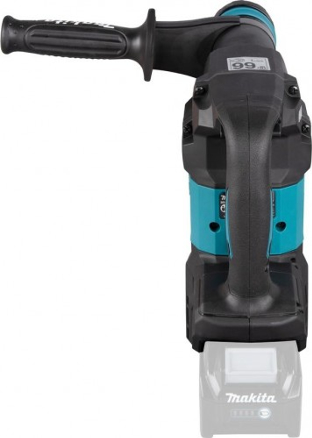 Молот ударный аккумуляторный MAKITA HM001GZ02 без АКБ и ЗУ