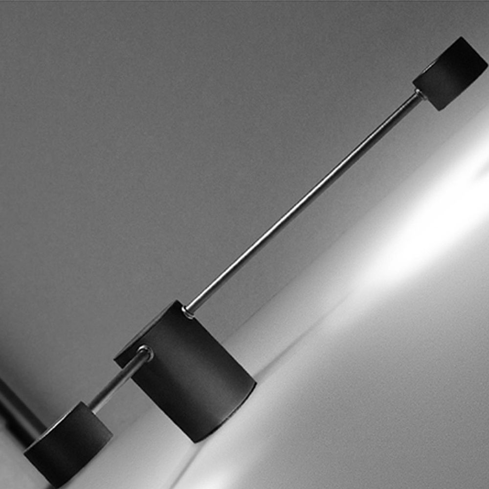 Бра Via Pin Wall L29,5 White By Imperiumloft