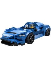 Конструктор LEGO Speed Champions 76902 McLaren Elva