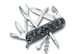 Мультитул Нож Victorinox 1.3713.942 Huntsman Navy Camouflageфотография - 2