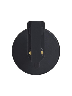 Светильник трековый Flip 15Вт GX53х1 IP20 Voltega VGL7191DLT-01B