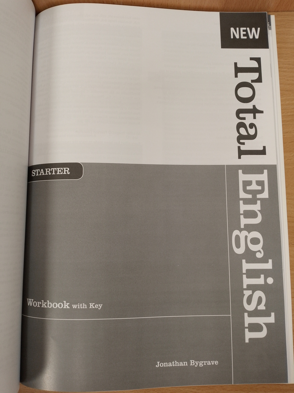 New Total English Starter Flexi Coursebook 2 Pack