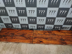 Юбка переднего бампера Hyundai Creta 1 (GS) 16-21 Б/У Оригинал 86591M0000