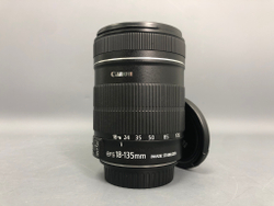 Canon EF-S 18-135mm 3.5-5.6 IS