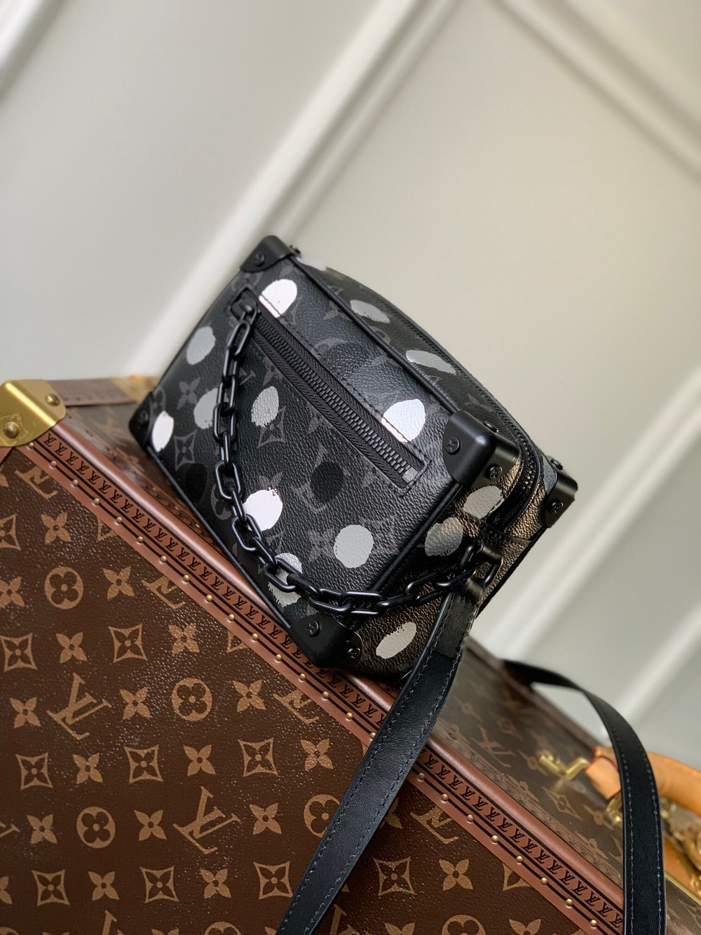 Louis Vuitton Mini Soft Trunk