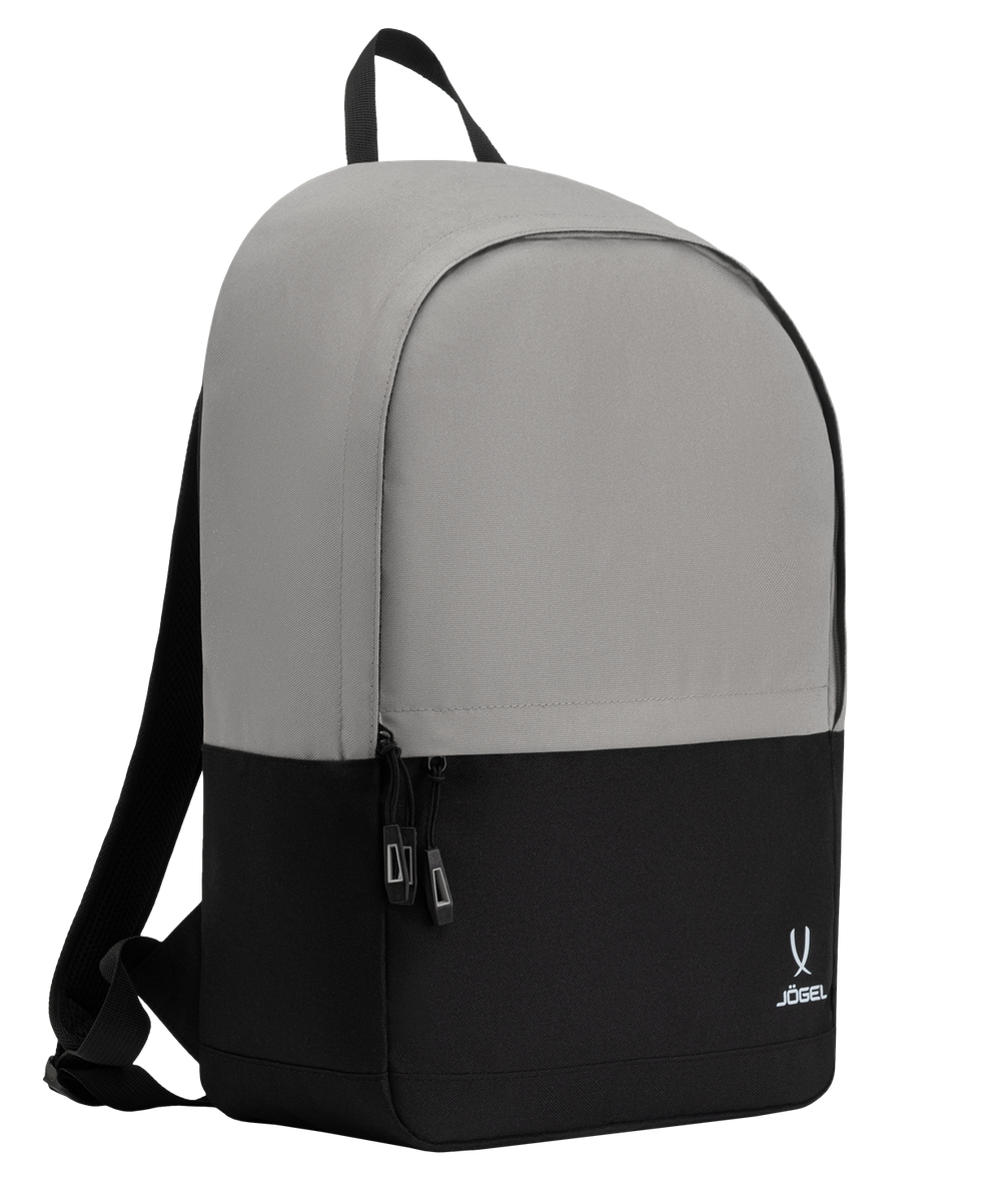 Рюкзак ESSENTIAL Backpack, серый/черный