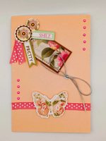 Открытка "Бабочка"