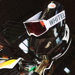 Маска WHITELAB MX A13 White