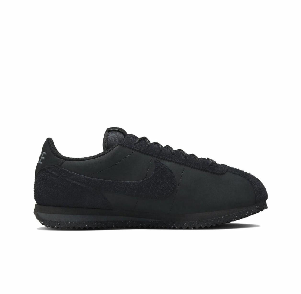 Женские кроссовки Nike Cortez Premium 'Triple Black' FJ5465-010