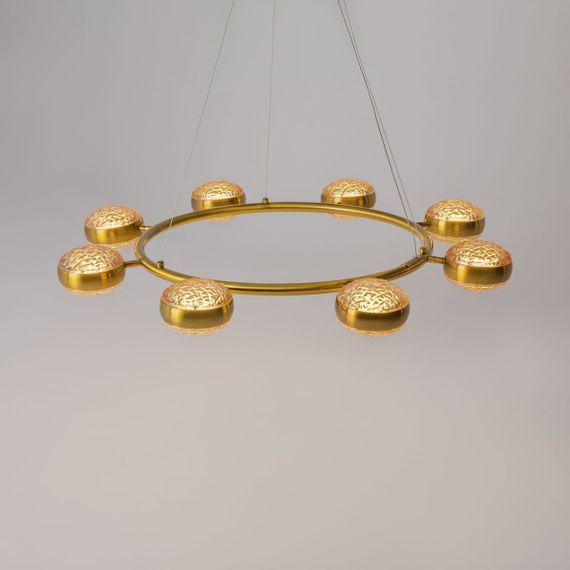 Подвесной светильник Maytoni Modern Mind MOD299PL-L80BS3K