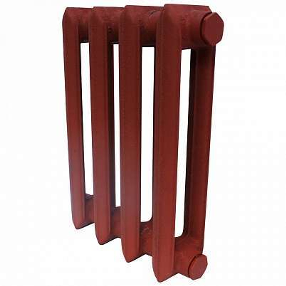 Чугунные радиаторы отопления, батареи. 4 секций Минск