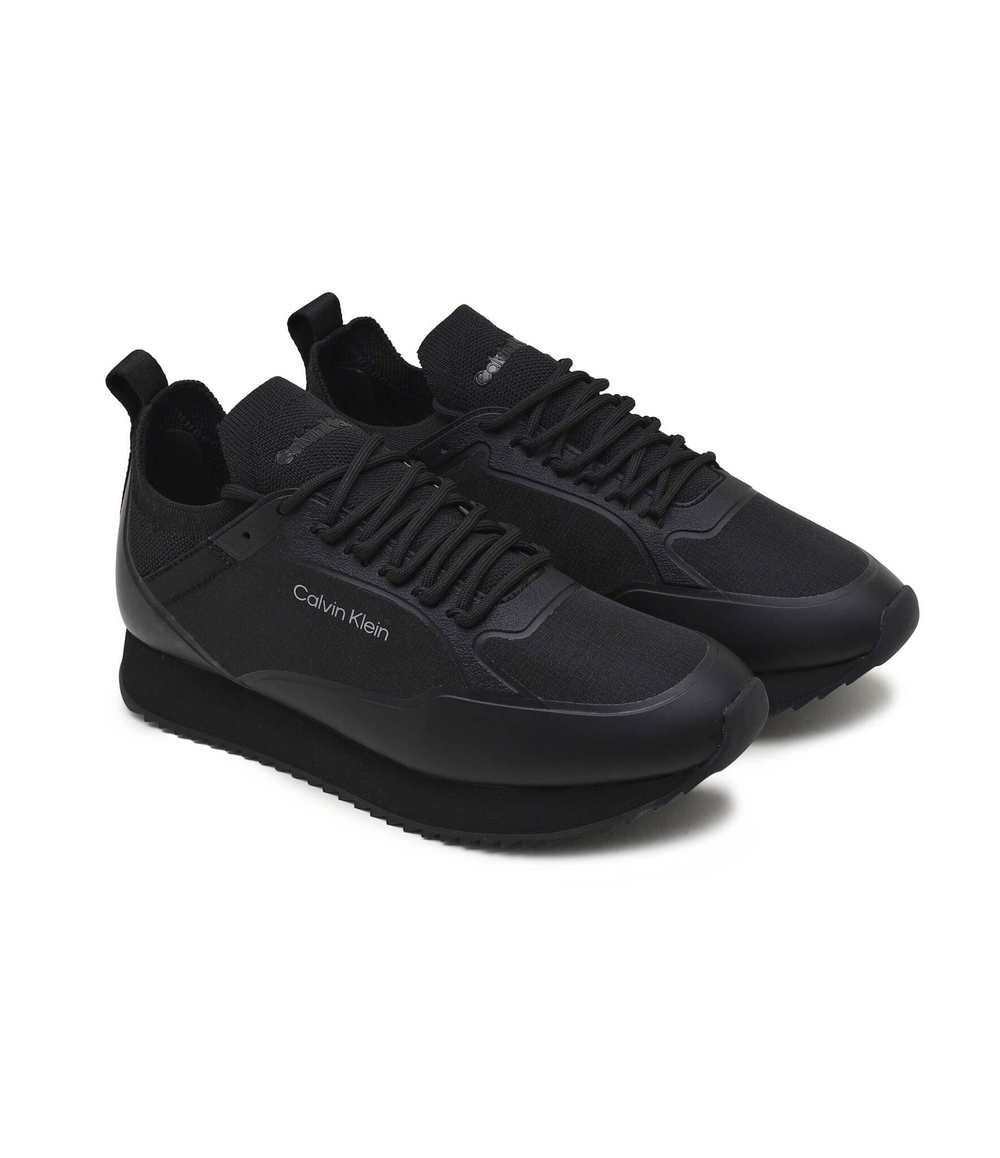 Кроссовки Calvin Klein - черный(HM0HM00921)