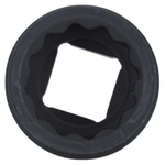 KING TONY (453019M) Головка торцевая ударная двенадцатигранная 1/2", 19 мм