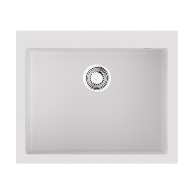 Мойка Bosen 61A-WH Artceramic/белый