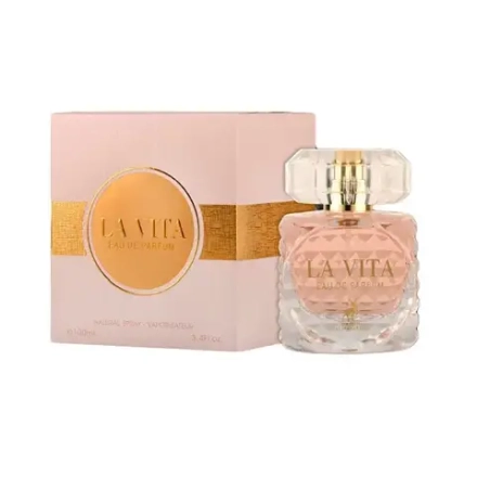 Женская парфюмерная вода Alhambra La Vita EDP 2 мл