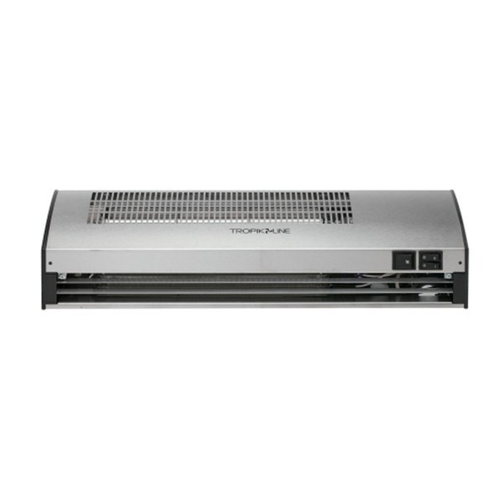 Электрическая тепловая завеса Tropik Line А3 Techno