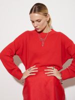 КОЛЬЕ GUILTY PLEASURE SILVER