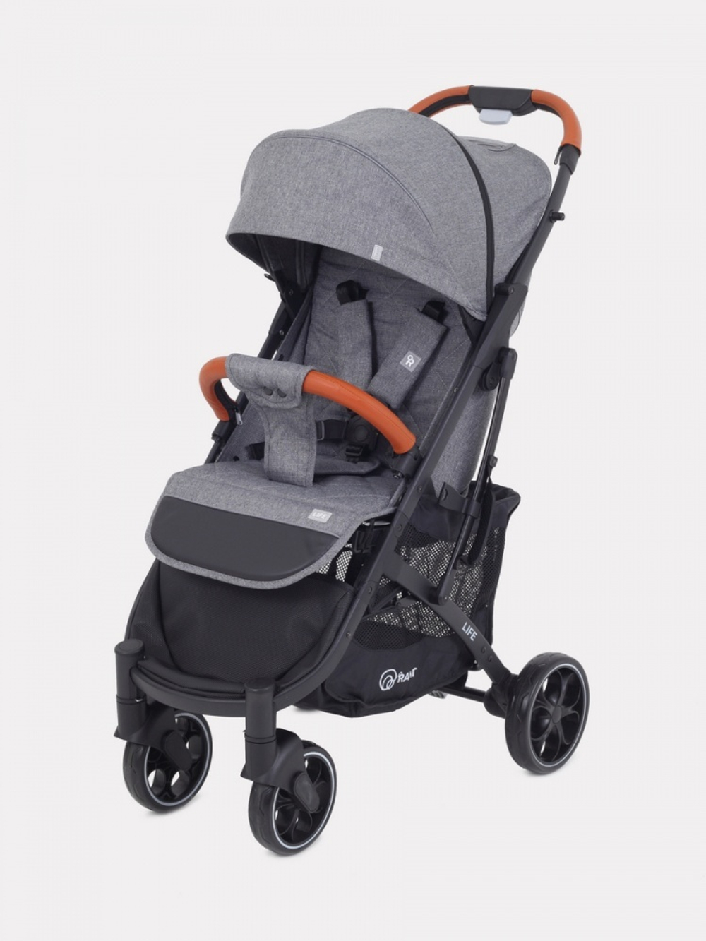 Коляска детская RANT "LIFE" RA103 Koala Grey