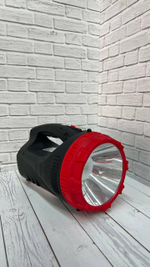 Фонарь переносной Yajia-LUXURY YJ-2827 3W+9LED