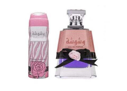 Washwashah Lattafa EDP 100 мл + д/антipersve спрей 50 мл