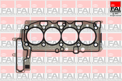 FAI AutoParts - HG1757B-FAI - Gasket, cylinder head