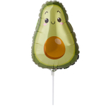 Шар Фольгированный Авокадо (Зеленый)