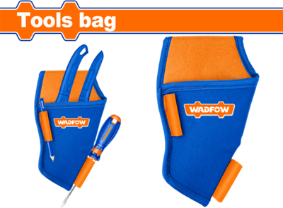 Сумка для инструмента 200х120 мм (40/80) WADFOW WTG2103