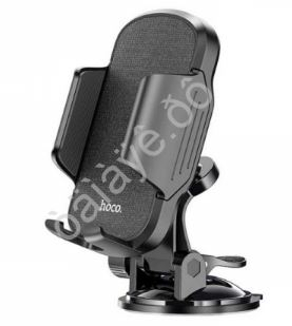 Подставка под телефон на присоске  HOCO CA82 раздвижная