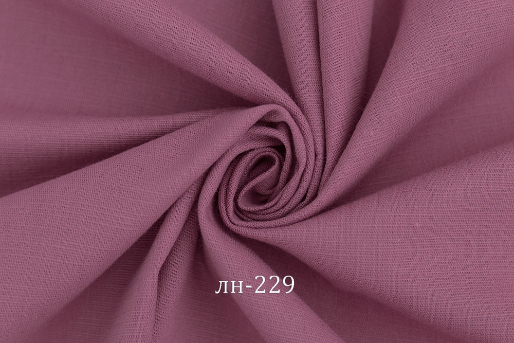 Лен с лайкрой