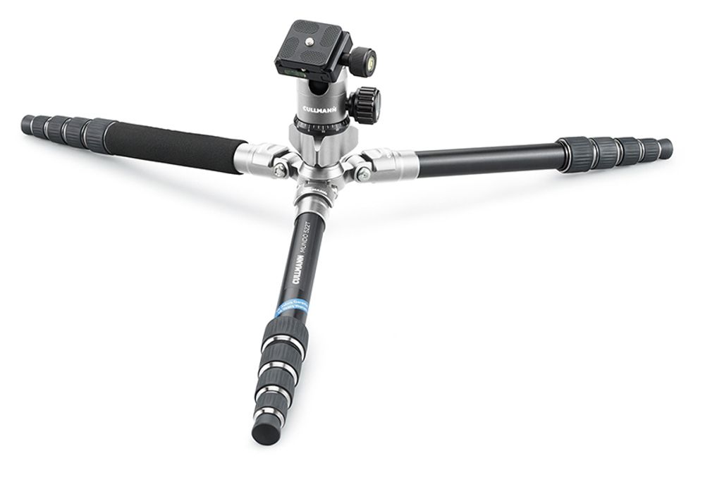 CULLMANN MUNDO 522T Silver (55451)