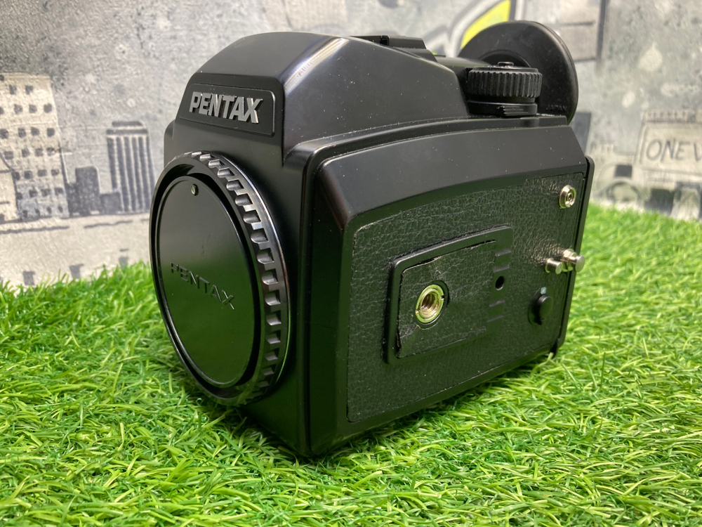 Pentax 645N