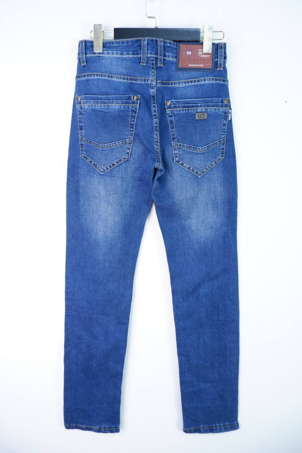 Джинсы для городских будней, визуально 44/46 размер