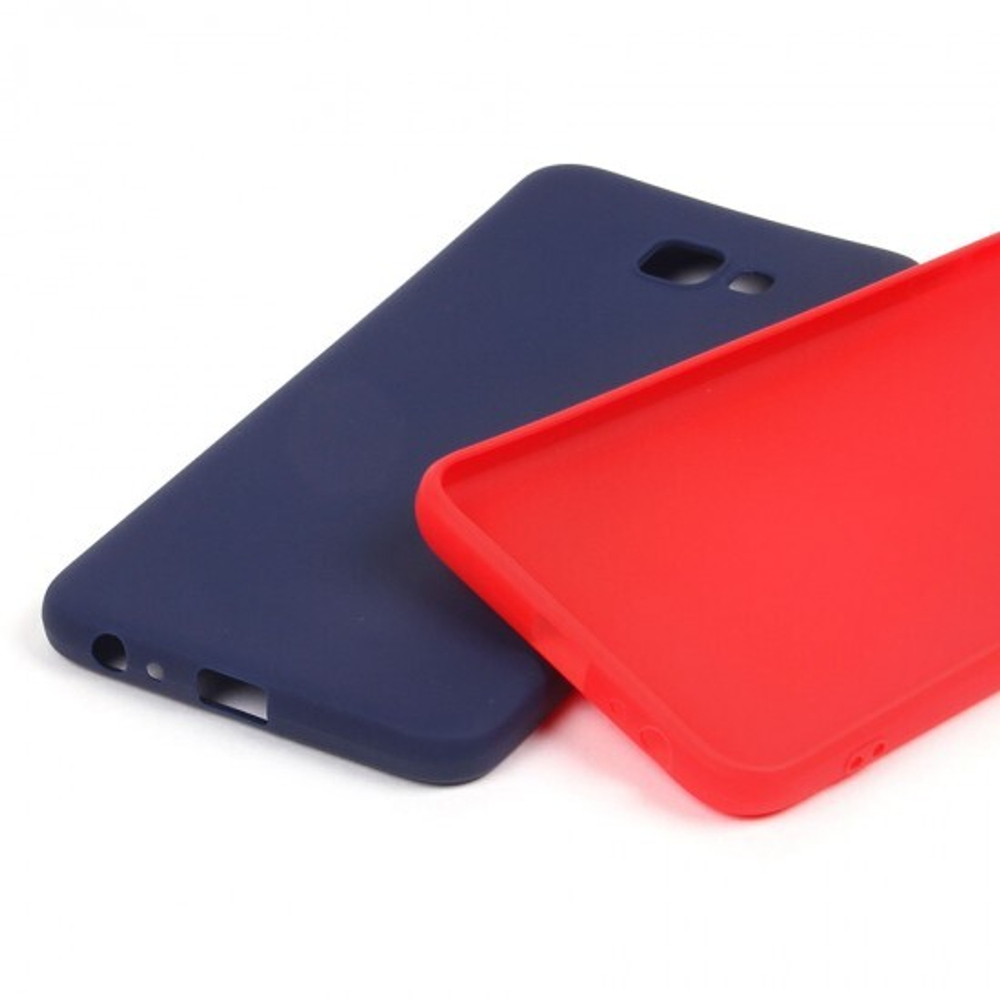 Чехол ТПУ для Samsung Galaxy J4 Core, 011010 Темно-синий