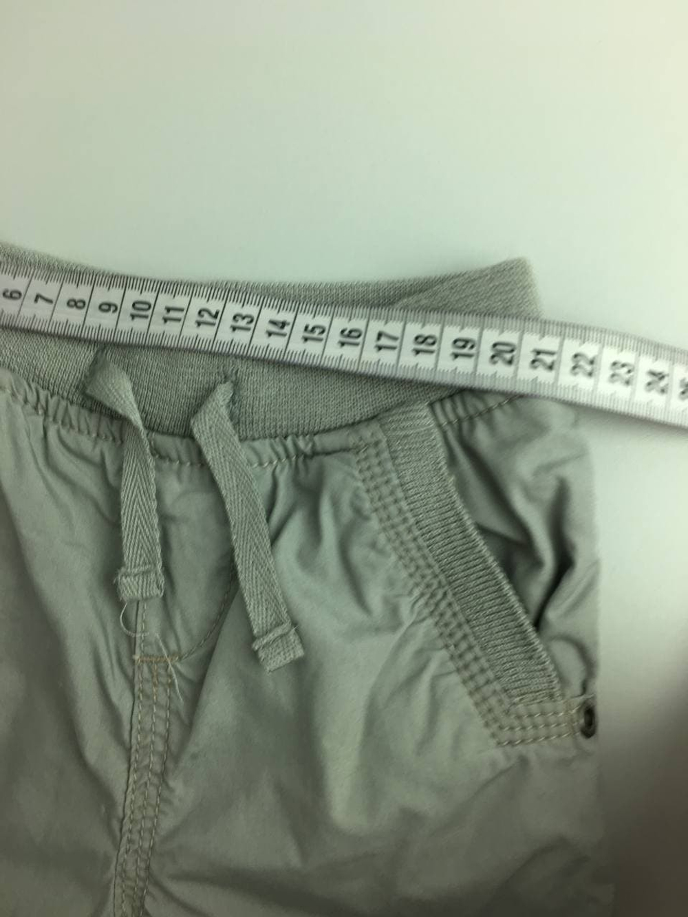 Брюки Blue Zoo повседневные на 6-9 месяцев