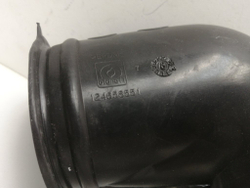 EWS105215A кт95 Заливной патрубок для стиральной машины Electrolux 124658551 б/у