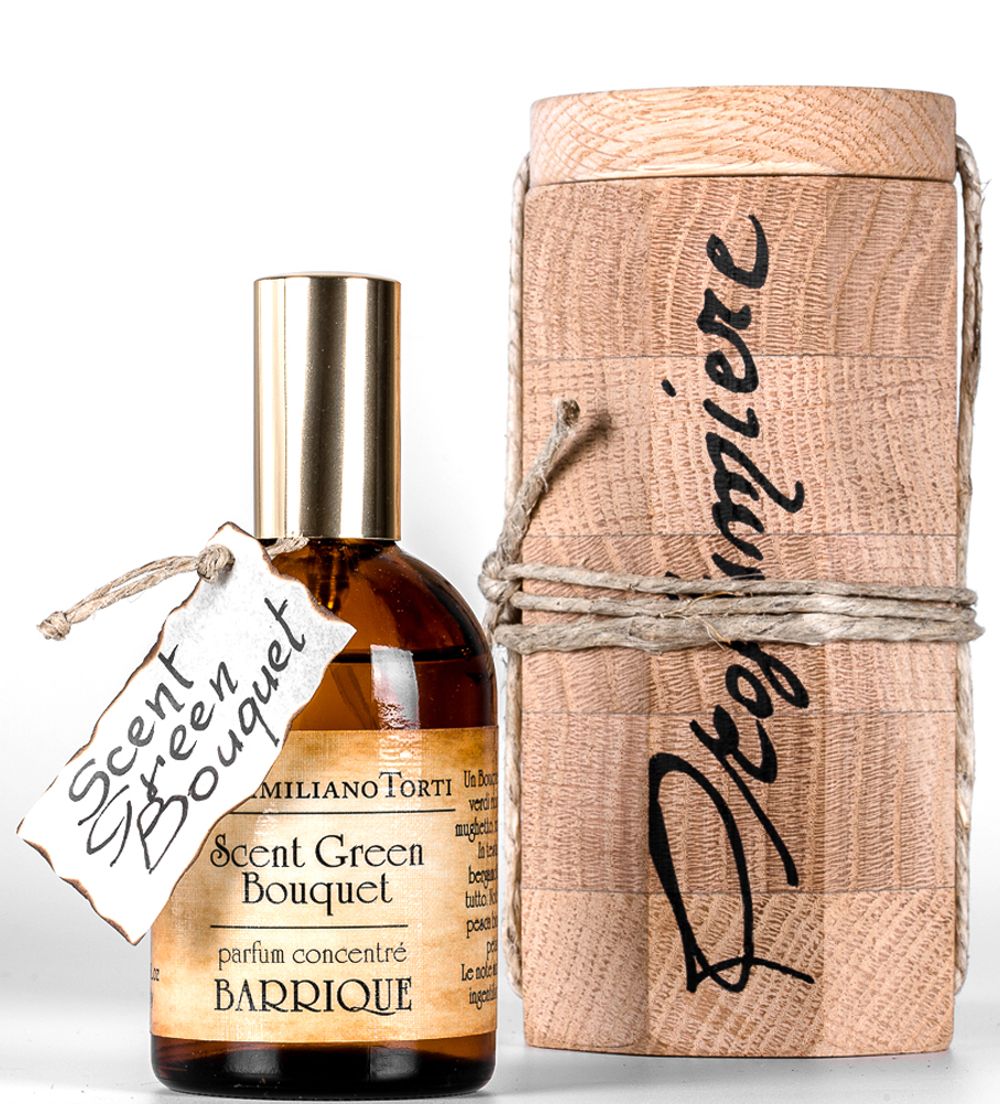 Il Profumiere Scent Green Bouquet